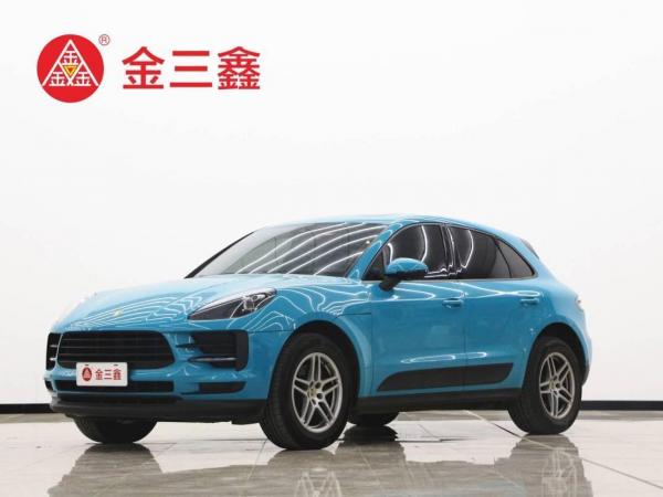 保时捷 Macan  2018款 Macan 2.0T