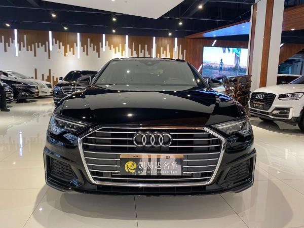 奥迪 奥迪A6L  2019款 40 TFSI 豪华动感型