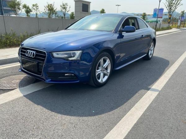 奥迪 奥迪A5  2014款 Coupe 45 TFSI