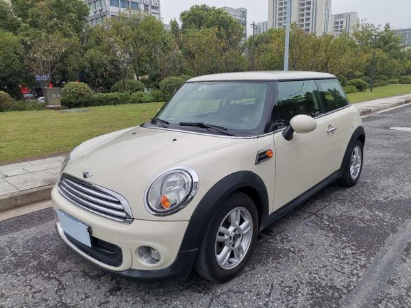 MINI MINI  2012款 1.6L ONE Baker Street