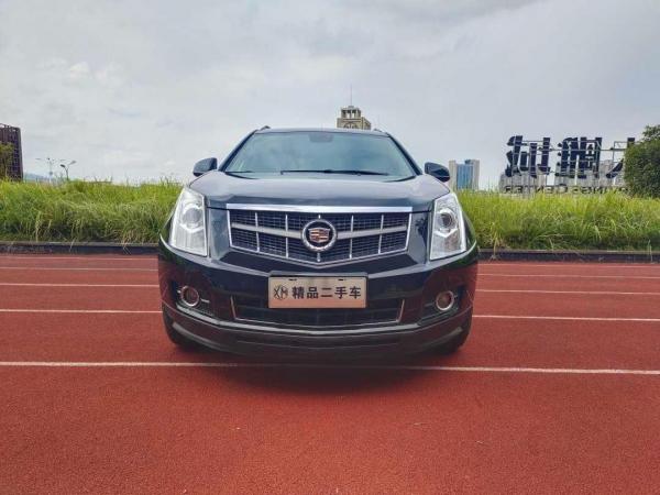 凯迪拉克 SRX  2011款 3.0L 豪华型