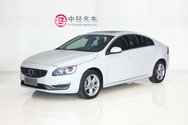 沃尔沃 S60  2015款 S60L T5 2.0T 智驭版