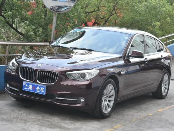 宝马 宝马5系GT  2011款 535i 典雅型