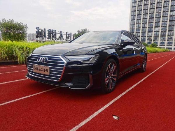 奥迪 奥迪A6L  2019款 45 TFSI 臻选动感型