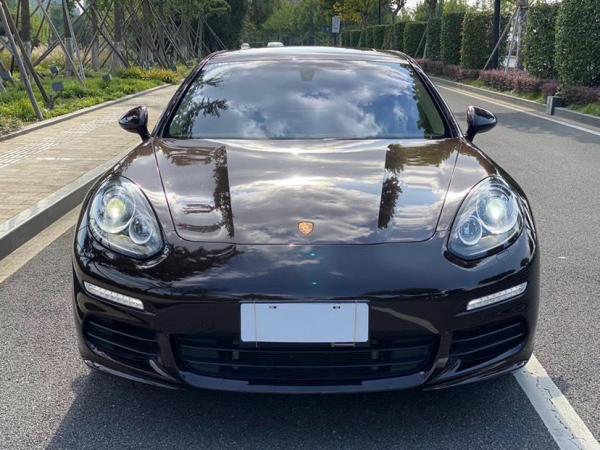 保时捷 Panamera新能源  2014款 Panamera S E-Hybrid 3.0T