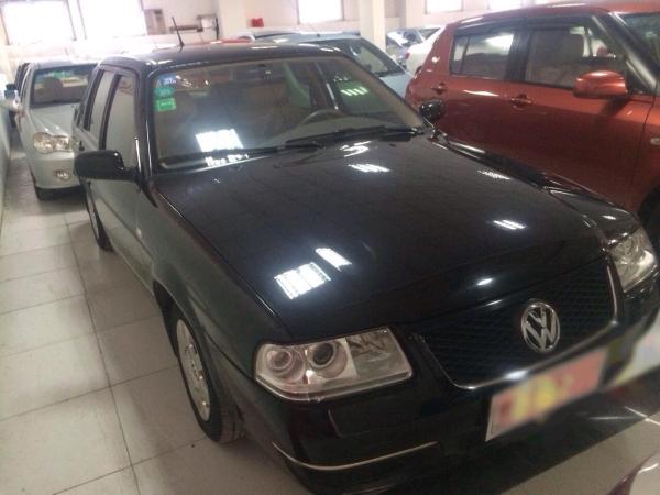 【济南】2012年10月 大众 桑塔纳 志俊 1.8 舒适版 自动档