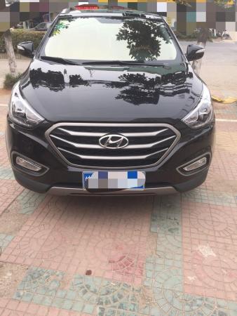 现代 ix35  2015款 2.0 GLS 四驱智能型