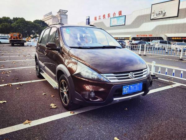 东风风行 景逸SUV  2012款 1.6L 舒适型