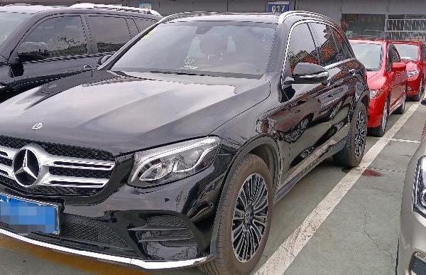 奔驰 奔驰GLC  2019款 GLC 260 L 4MATIC 动感型