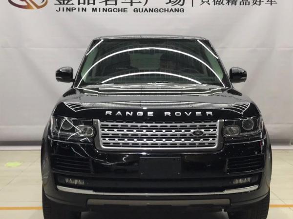 路虎 揽胜  2013款 5.0 V8 SC Vogue SE