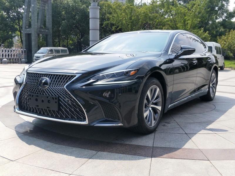 宁波2020年8月雷克萨斯ls2020款500h卓越版国vi黑色手自一体