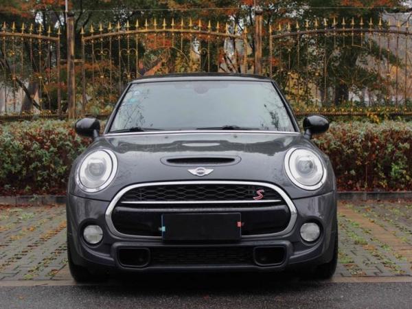 MINI MINI  2017款 2.0T COOPER S 赛车控