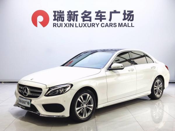 奔驰 奔驰C级 C 200 L 运动型