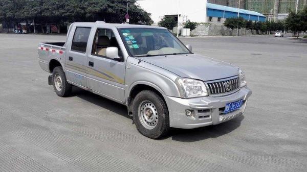 【成都】2011年9月 金杯 金典 2009款 2.