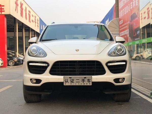 保时捷 Cayenne  2011款 Cayenne 3.0T