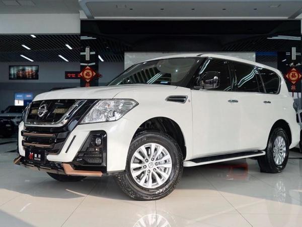 2019款 途乐 Y26 4.0L XE(中东)