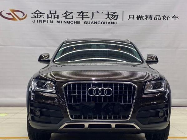 奥迪 奥迪Q5  2017款 Plus 40 TFSI 技术型