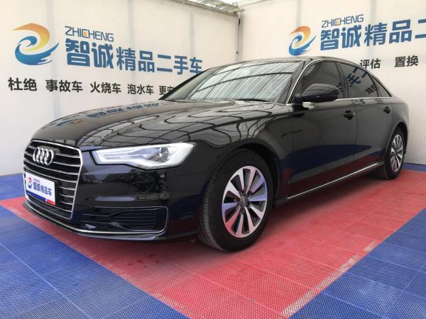 奥迪 奥迪A6L  2016款 30 FSI 舒适型