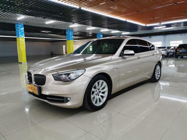 宝马 宝马5系GT  2010款 535i 领先型