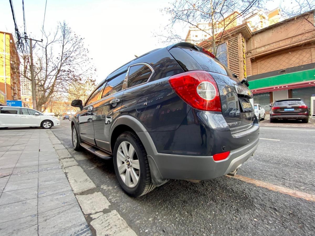 雪佛兰 科帕奇 2008款 2.4 at 7座豪华型图片