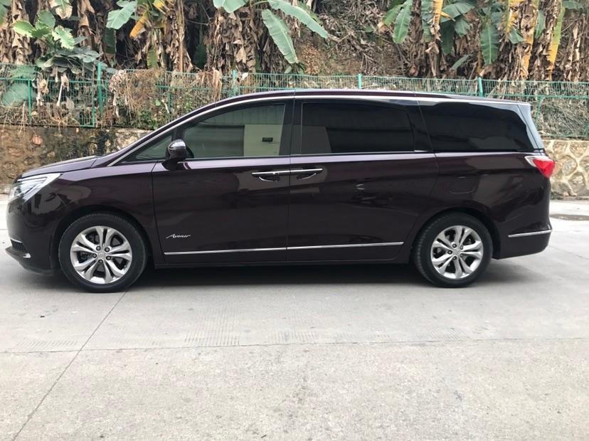 别克 gl8  2017款 28t avenir 国v图片