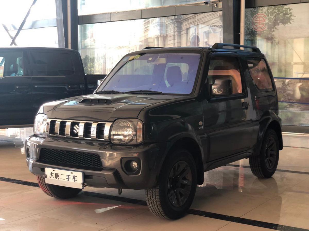 【唐山二手车】2016年1月_二手铃木 吉姆尼 2015款 1.