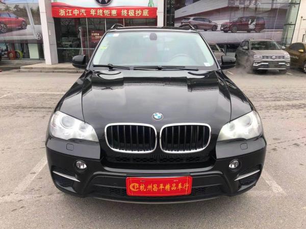 宝马 宝马X5  2011款 xDrive35i 领先型