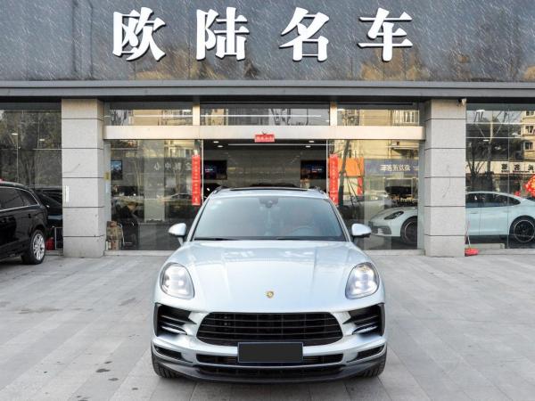 保时捷 Macan  2018款 Macan 2.0T