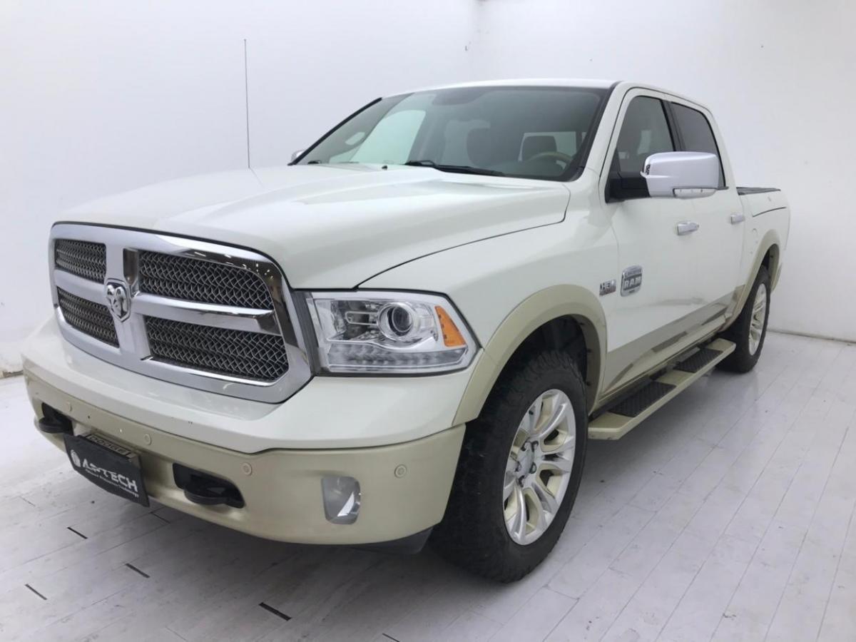 上海2017年1月道奇ram2011款1500laramie白色手自一体