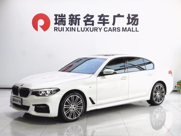 宝马 宝马5系  2018款 改款 530Li xDrive M运动套装