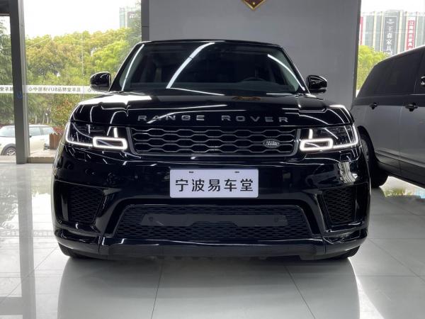 路虎 揽胜运动版  2019款 3.0 V6 HSE DYNAMIC