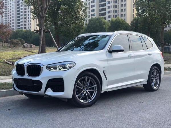 宝马 宝马X3  2019款 xDrive28i M运动套装