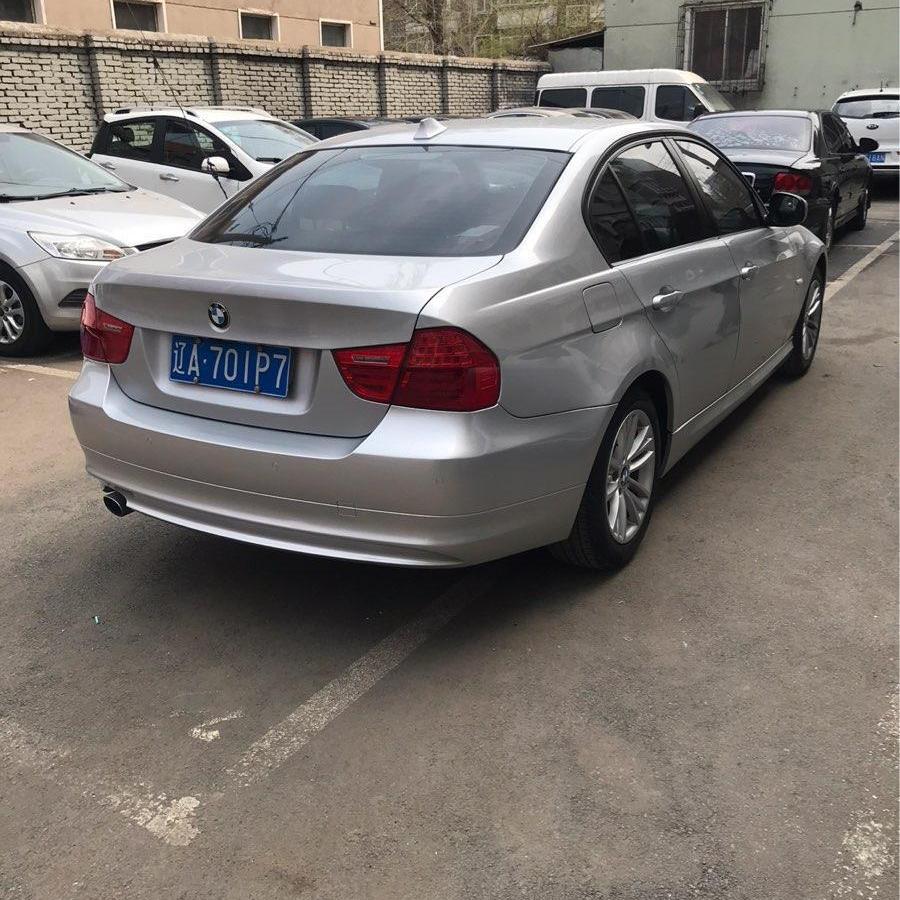 【沈阳】2010年6月 宝马 宝马3系 2010款 318i 领先型 手自一体