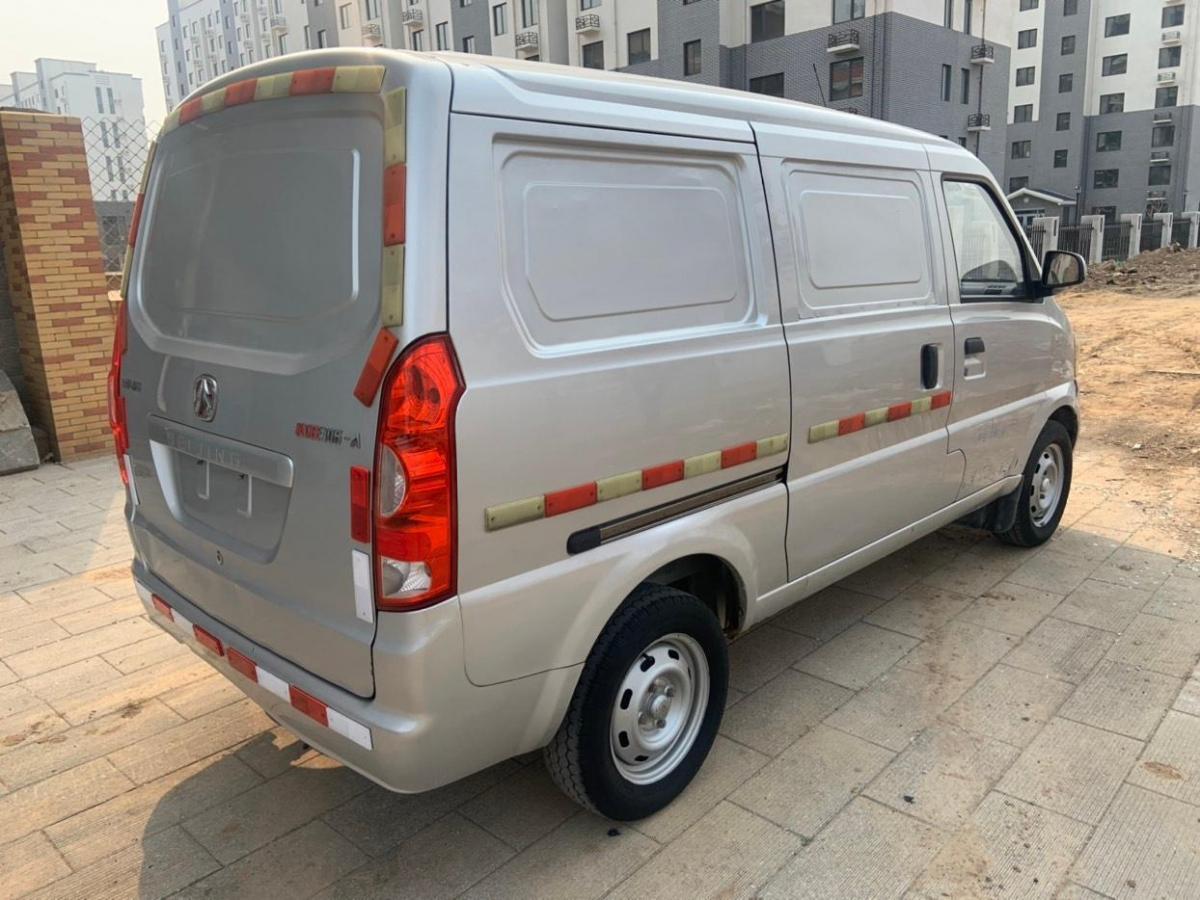 【烟台】2016年3月 封闭式箱货北汽威旺306 手动挡