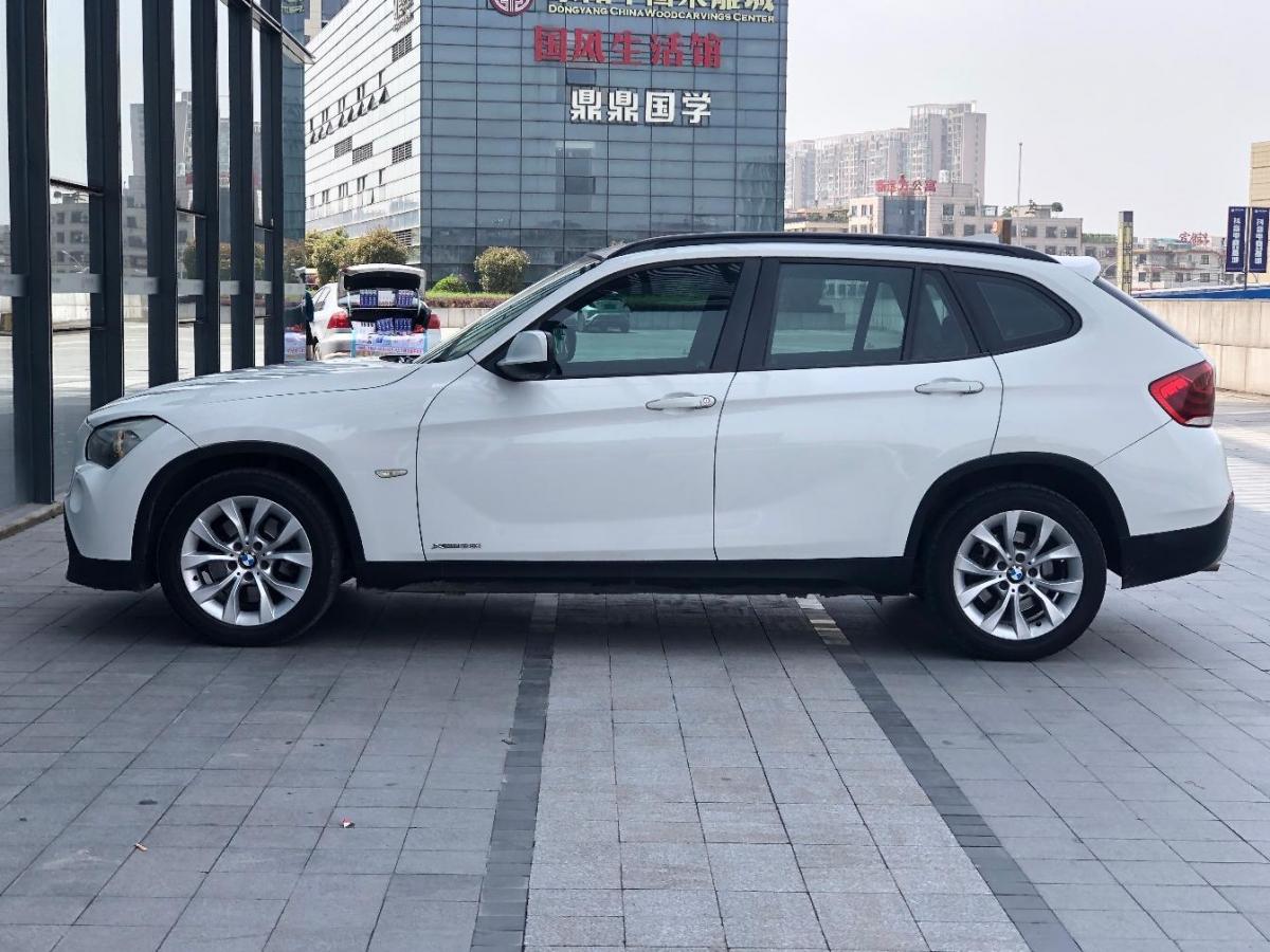 宝马 宝马x1 2010款 xdrive25i图片