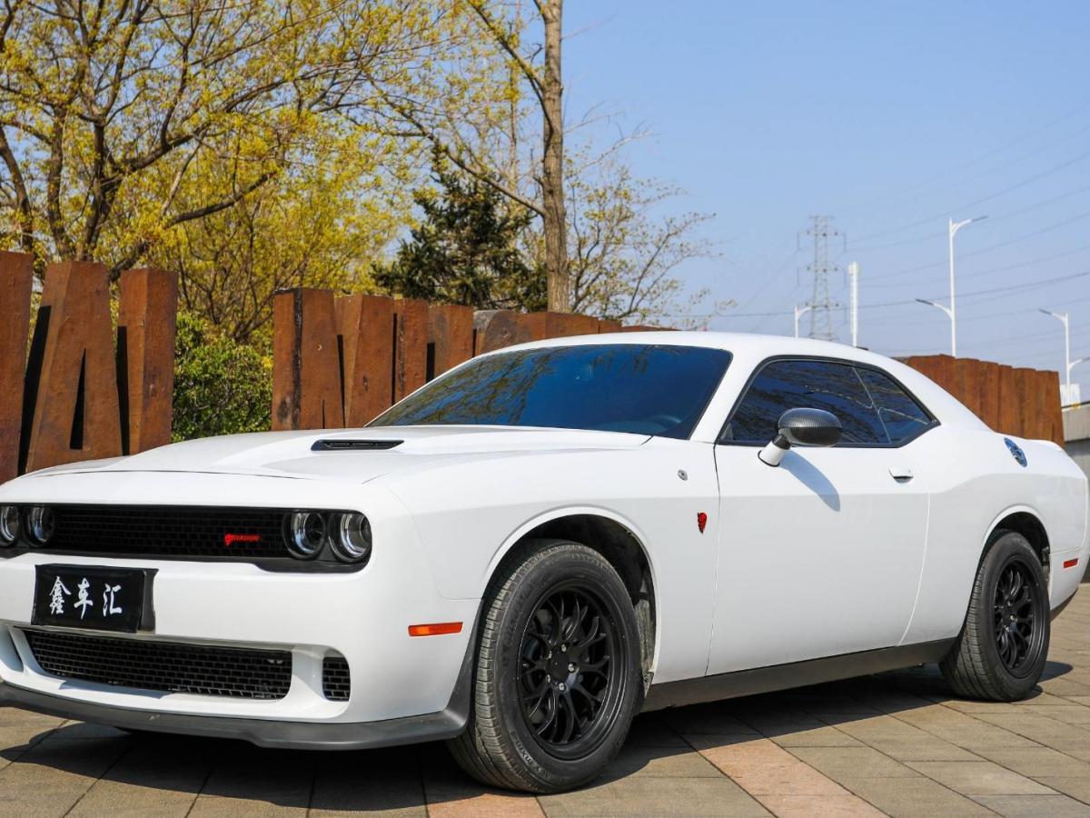 【沈阳二手车】2020年4月_二手道奇 挑战者 3.6l sxt_价格4x.