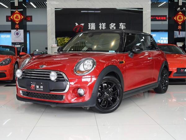 MINI MINI  2016款 1.2T ONE 先锋派