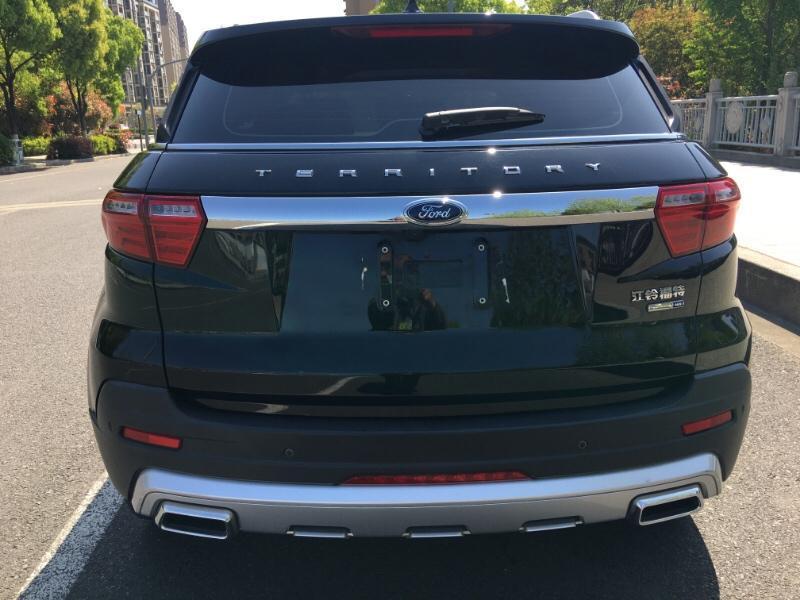 福特 领界 2019款 ecoboost 145 cvt尊领型plus图片