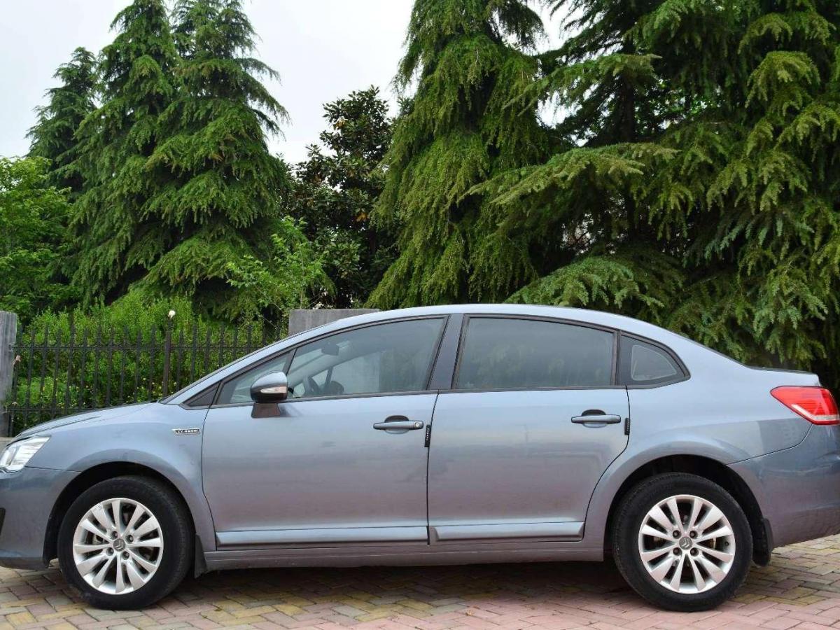 【淮南】2016年6月 雪铁龙 世嘉 2016款 经典 三厢 1.