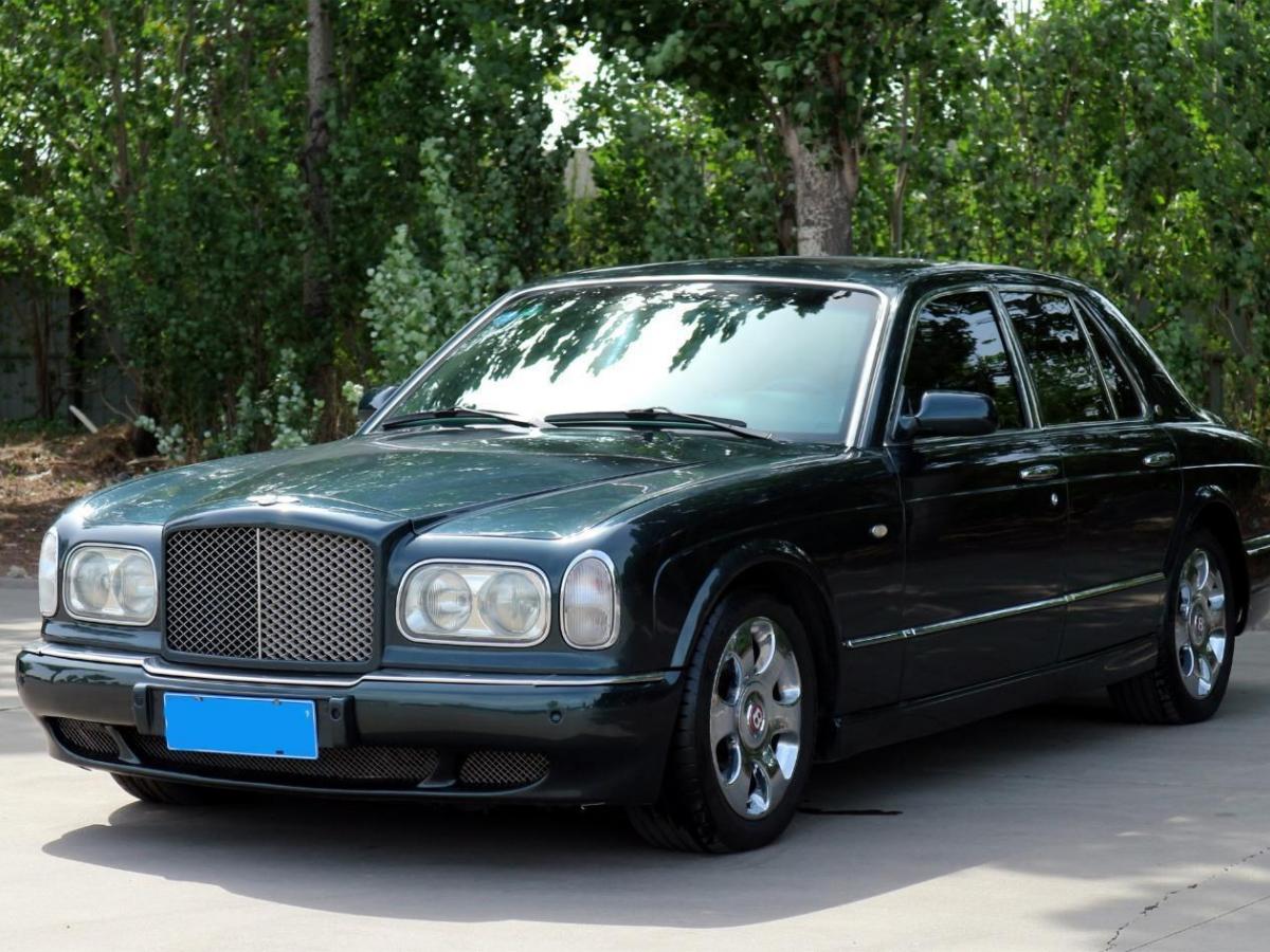 【唐山二手车】2005年8月_二手宾利 雅致 2005款 r 6.8t_价格58.