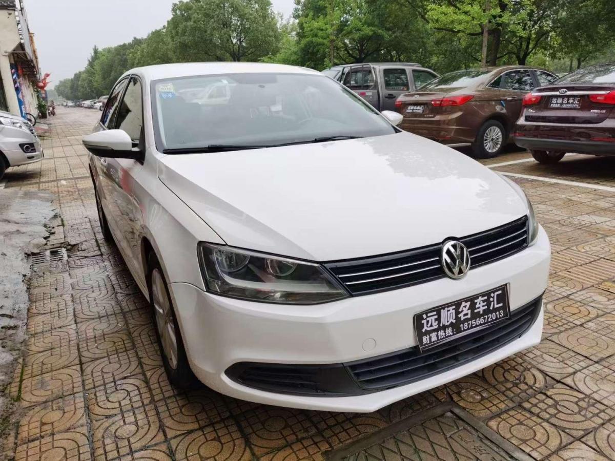 【池州】2014年6月 大众 速腾 2014款 1.4tsi 自动时尚型 自动档