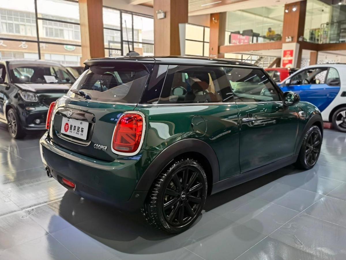 mini mini 2018款 1.5t cooper 藝術家圖片