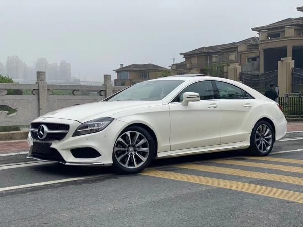 奔驰 奔驰CLS级  2015款 CLS 320