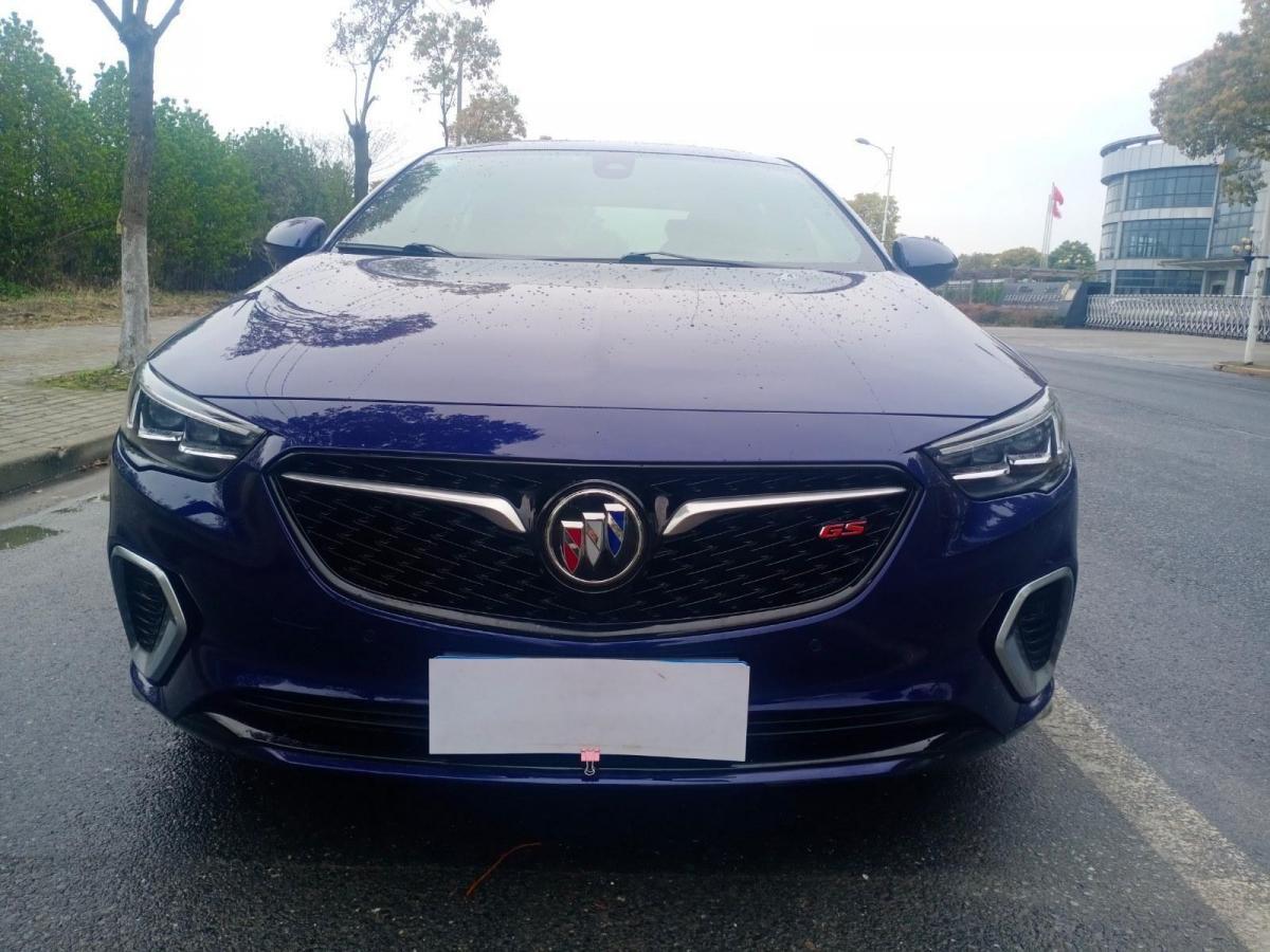 【宁波】2018年2月 别克 君威 2018款 gs 28t 穿越火线联名限量版