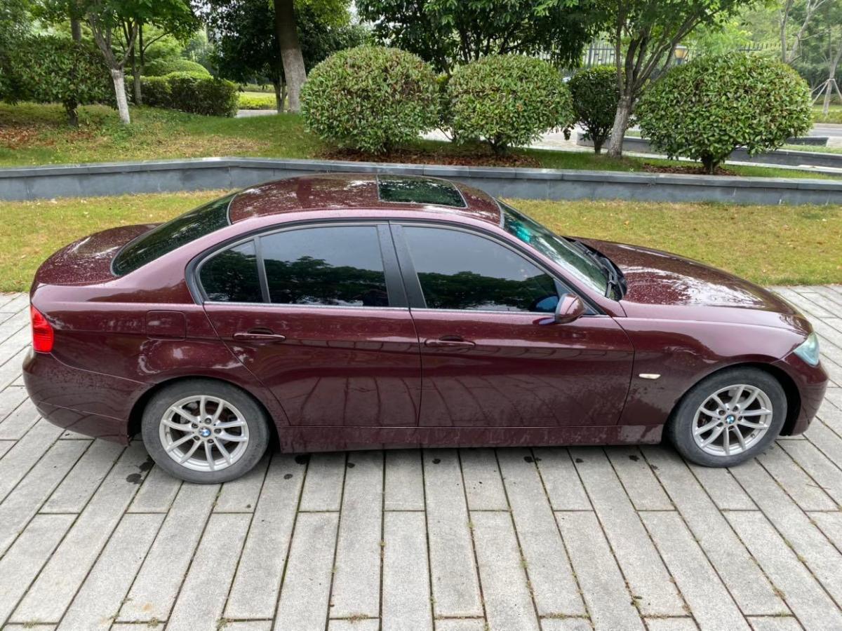 宝马 宝马3系 2006款 320i典雅型图片