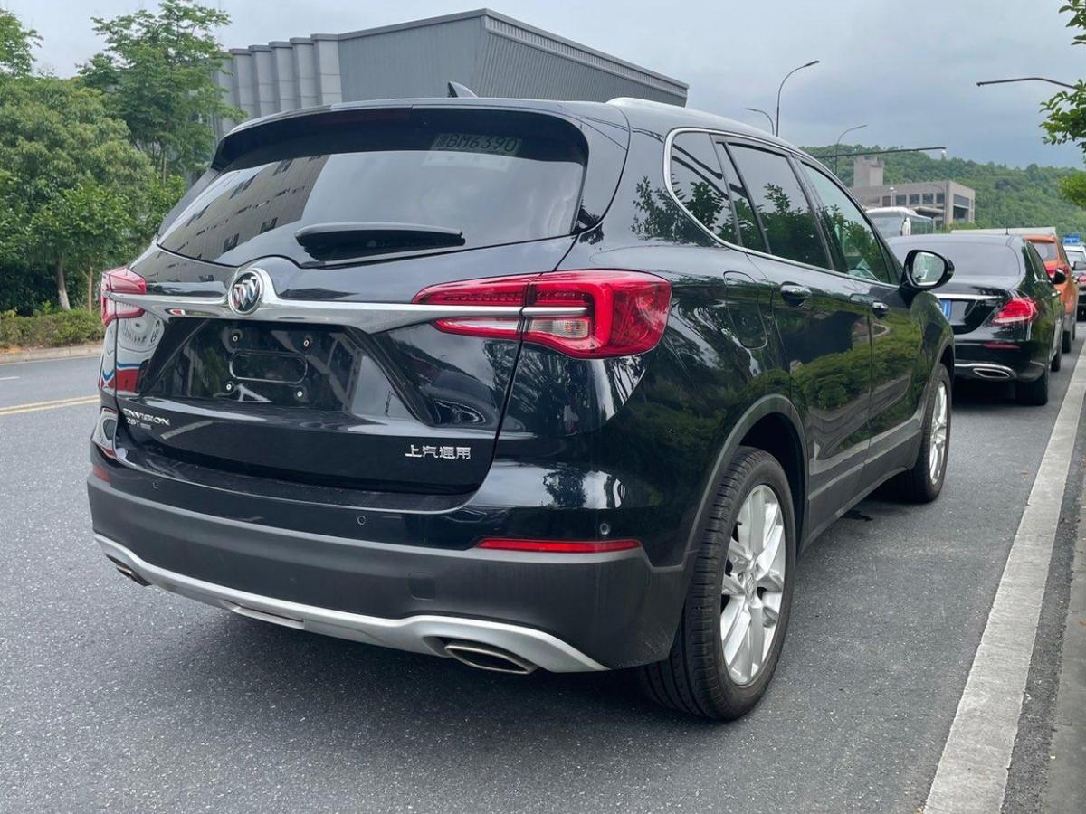 【运城】2019年12月 别克 昂科威 2019款 28t 四驱全能运动旗舰型 国