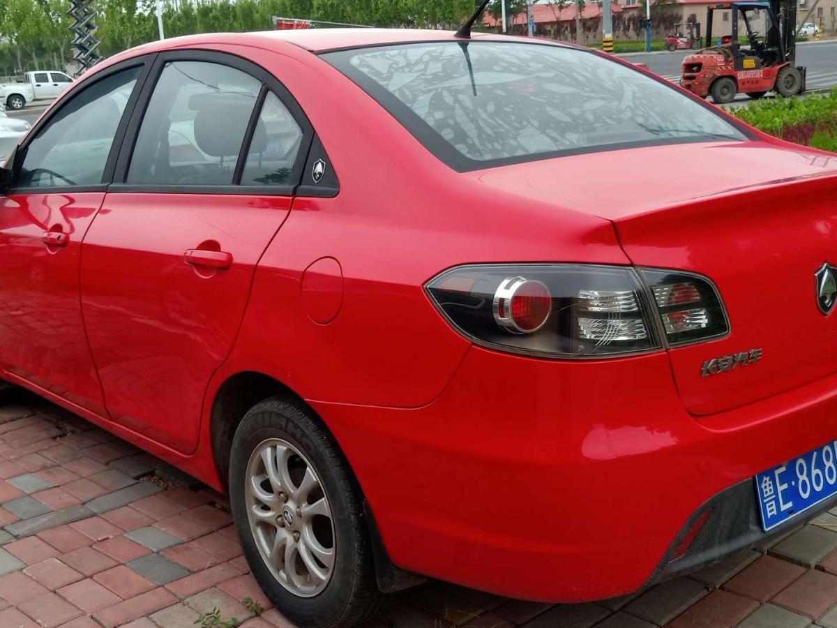 长安 悦翔  2012款 三厢 1.5l 手动豪华型图片