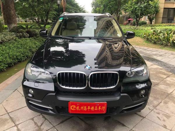 宝马 宝马X5  2009款 xDrive30i豪华型