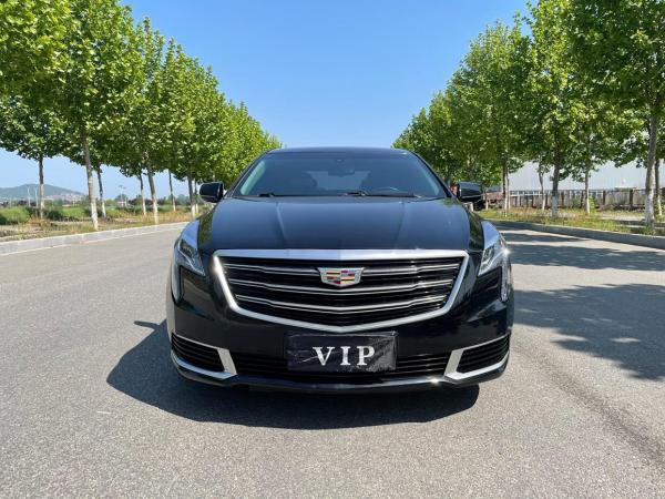 凯迪拉克 XTS  2018款 28T 豪华型