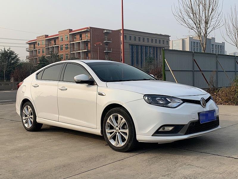 【郑州】2018年4月 名爵 名爵6 2015款 掀背 1.